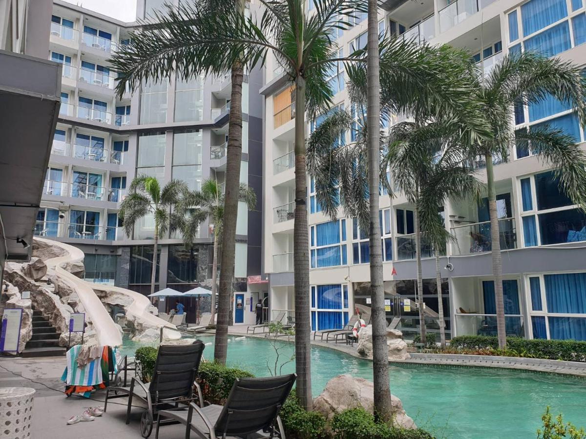 2 Bedrooms Near Pattaya Beach Exterior photo