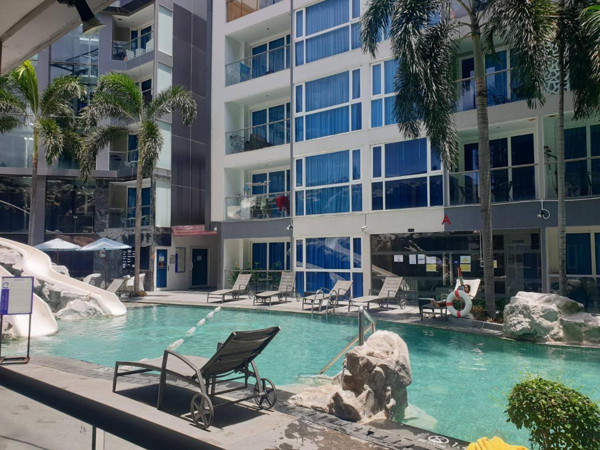 2 Bedrooms Near Pattaya Beach Exterior photo