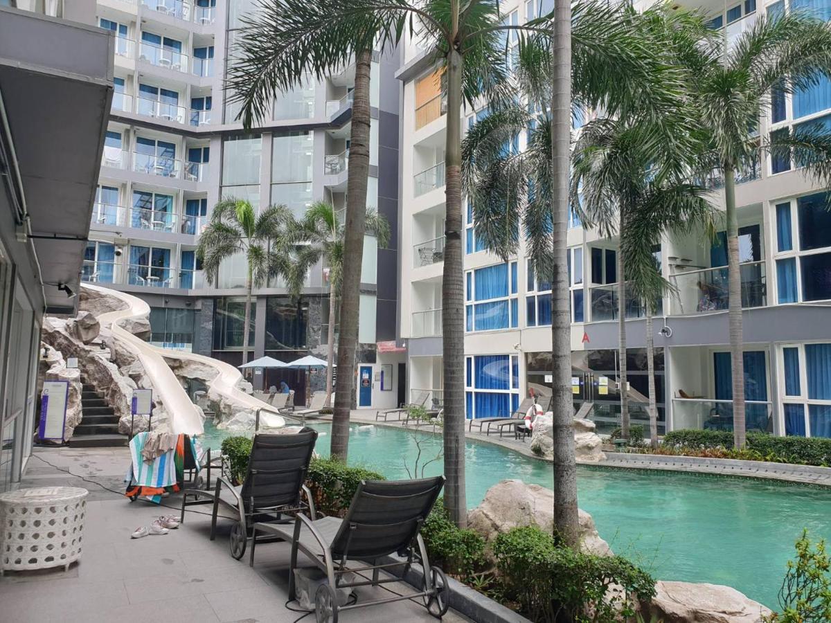 2 Bedrooms Near Pattaya Beach Exterior photo